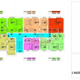 PREDAJ- prestavba admin. budovy na 16 bytový dom- Slatinské Lazy.