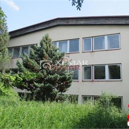 PREDAJ- prestavba admin. budovy na 16 bytový dom- Slatinské Lazy.