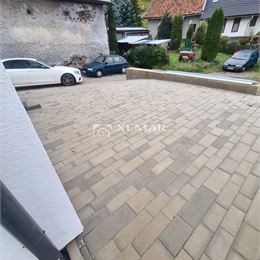 Novostavba rodinného domu v obci Kráľová, okres Zvolen.