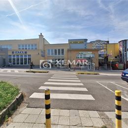 Priestory na prenájom OD Vtáčnik Prievidza