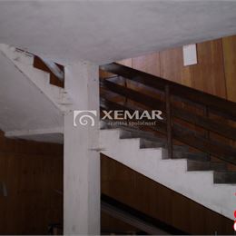 PREDAJ- bývalý kultúrny dom- 120.000,-€+ pozemky 20,-€/m2, Slatinské Lazy.