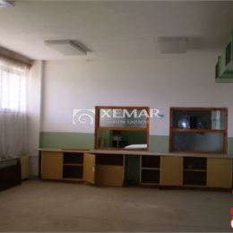 PREDAJ- bývalý kultúrny dom- 120.000,-€+ pozemky 20,-€/m2, Slatinské Lazy.