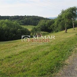 Predaj- stavebný pozemok- 2440 m2 - Detva- Piešť I. - Skalenec