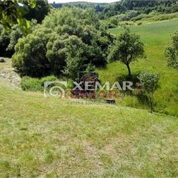 Predaj- stavebný pozemok- 2440 m2 - Detva- Piešť I. - Skalenec