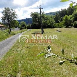 Predaj- stavebný pozemok- 2440 m2 - Detva- Piešť I. - Skalenec