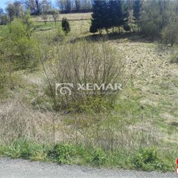 Predaj- pozemok- 498m2 (14€/m2) Hriňová Krivec- Krížne cesty
