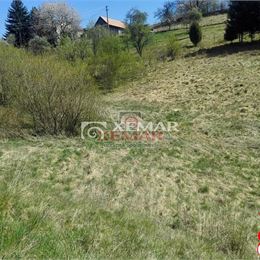 Predaj- pozemok- 1439m2 (9,-€/m2)- Hriňová(Krivec)- Krížne cesty