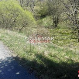 Predaj- pozemok- 1097m2 (9,-€/m2)- Hriňová(Krivec)- Krížne cesty