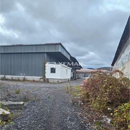 Predaj hala s pozemkom v Banskej Bystrici