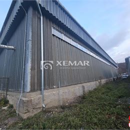 Predaj hala s pozemkom v Banskej Bystrici