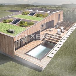 Predaj Stavebný pozemok Zvolen Sarvaška