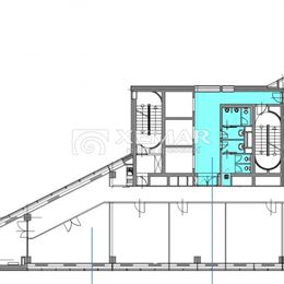 Prenájom priestorov blízko centra BB - 390 m2