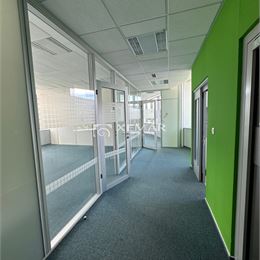 Prenájom priestorov blízko centra BB - 390 m2