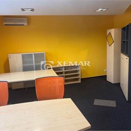 Kancelárie na prenájom vo Zvolene