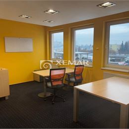 Kancelárie na prenájom vo Zvolene