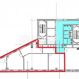 Prenájom priestorov blízko centra BB - 178 m2