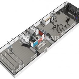 PRIESTORY NA ŠVERMOVEJ ULICI