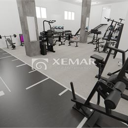 PRIESTORY NA ŠVERMOVEJ ULICI