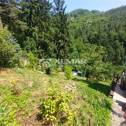 Na predaj záhrada s krásnym výhľadom - Riečka, BB