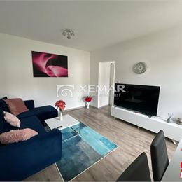 Predaj - Exkluzívny 3-izbový byt v Detve, plne zariadený, pripravený na nasťahovanie!”