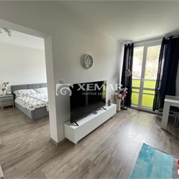 Predaj - Exkluzívny 3-izbový byt v Detve, plne zariadený, pripravený na nasťahovanie!”