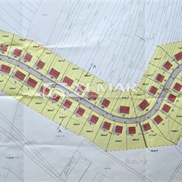 Na predaj pozemky Zvolen - Babiná