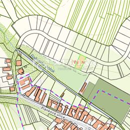 Na predaj pozemky Zvolen - Babiná