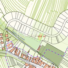 Na predaj pozemky Zvolen - Babiná