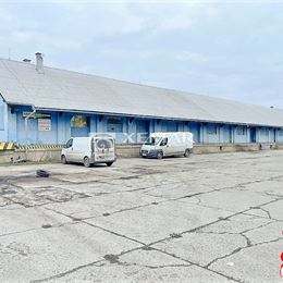 Predaj skladových priestorov, Lučenec