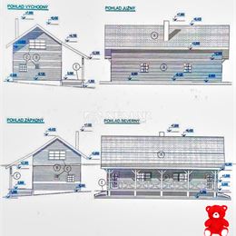 Predaj - pozemok Hriňová-Štoliansko