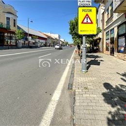 Predaj budovy Lučenec