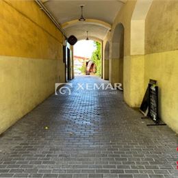 Predaj budovy Lučenec