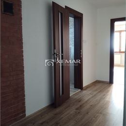 Dvoj poschodový dom v Lučenci