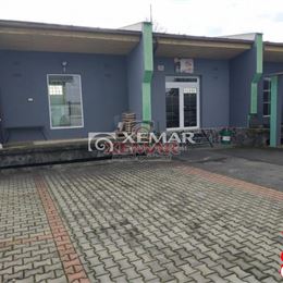 Na predaj polyfunkčný objekt v Lučenci.