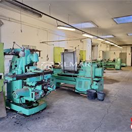 Výrobné a skladové priestory