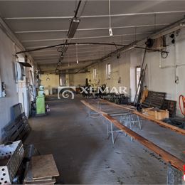 Výrobné a skladové priestory