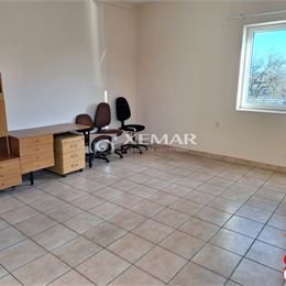 Výrobné a skladové priestory