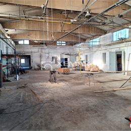 Výrobné a skladové priestory