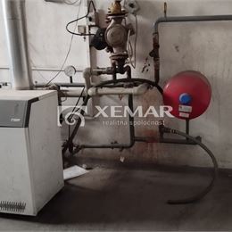 Výrobné a skladové priestory