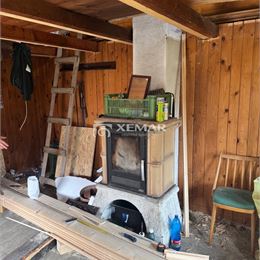 Na predaj záhrada s chatkou, Fončorda-BB