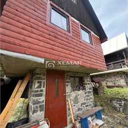 Na predaj záhrada s chatkou, Fončorda-BB