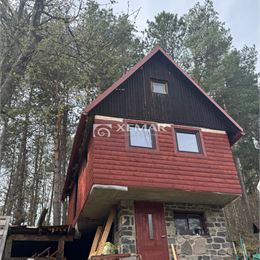 Na predaj záhrada s chatkou, Fončorda-BB