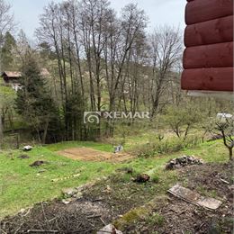 Na predaj záhrada s chatkou, Fončorda-BB