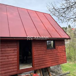 Na predaj záhrada s chatkou, Fončorda-BB