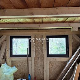 Na predaj záhrada s chatkou, Fončorda-BB