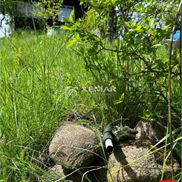 TOP PONUKA! PREDAJ - Pekná záhrada s chatkou na Tulskou, BB