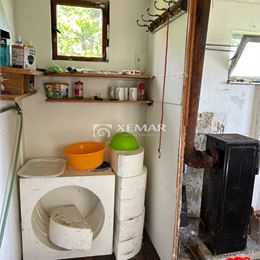 TOP PONUKA! PREDAJ - Pekná záhrada s chatkou na Tulskou, BB