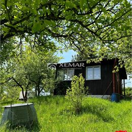 TOP PONUKA! PREDAJ - Pekná záhrada s chatkou na Tulskou, BB