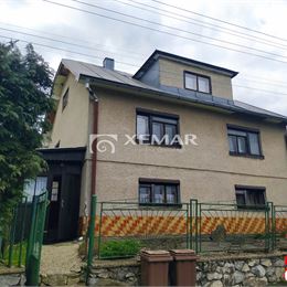 Predaj- rodinný dom – Detvianska Huta