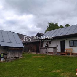 Predaj- rodinný dom – Detvianska Huta